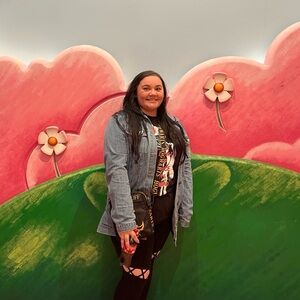 Meet your Posher, Rita